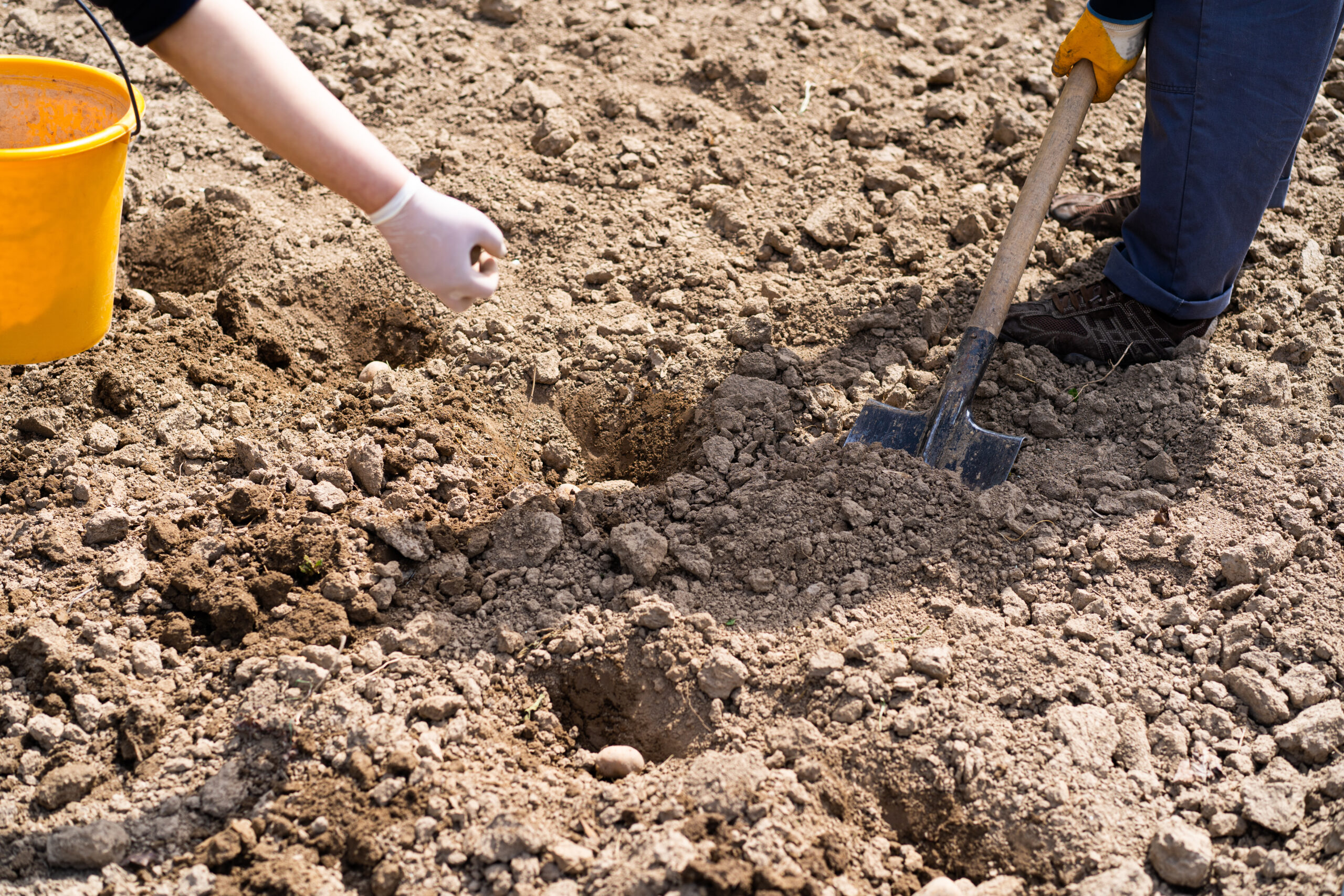 NVQ Level 2 Diploma in Groundworking 